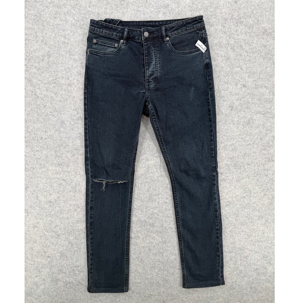 Ksubi Chitch Shadow Re-Dye Slash Jeans Size Men's 31